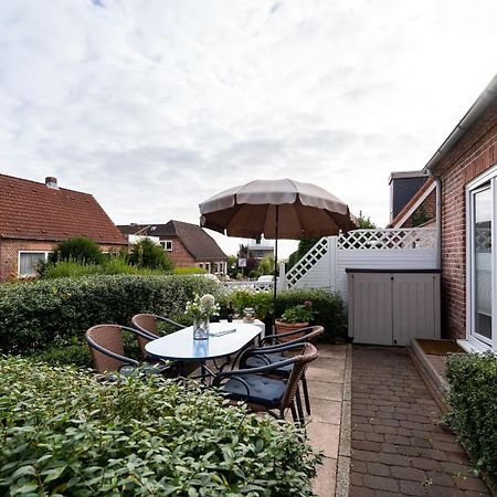 Villa Rosenstrasse 1A Bootshaus Grömitz Esterno foto