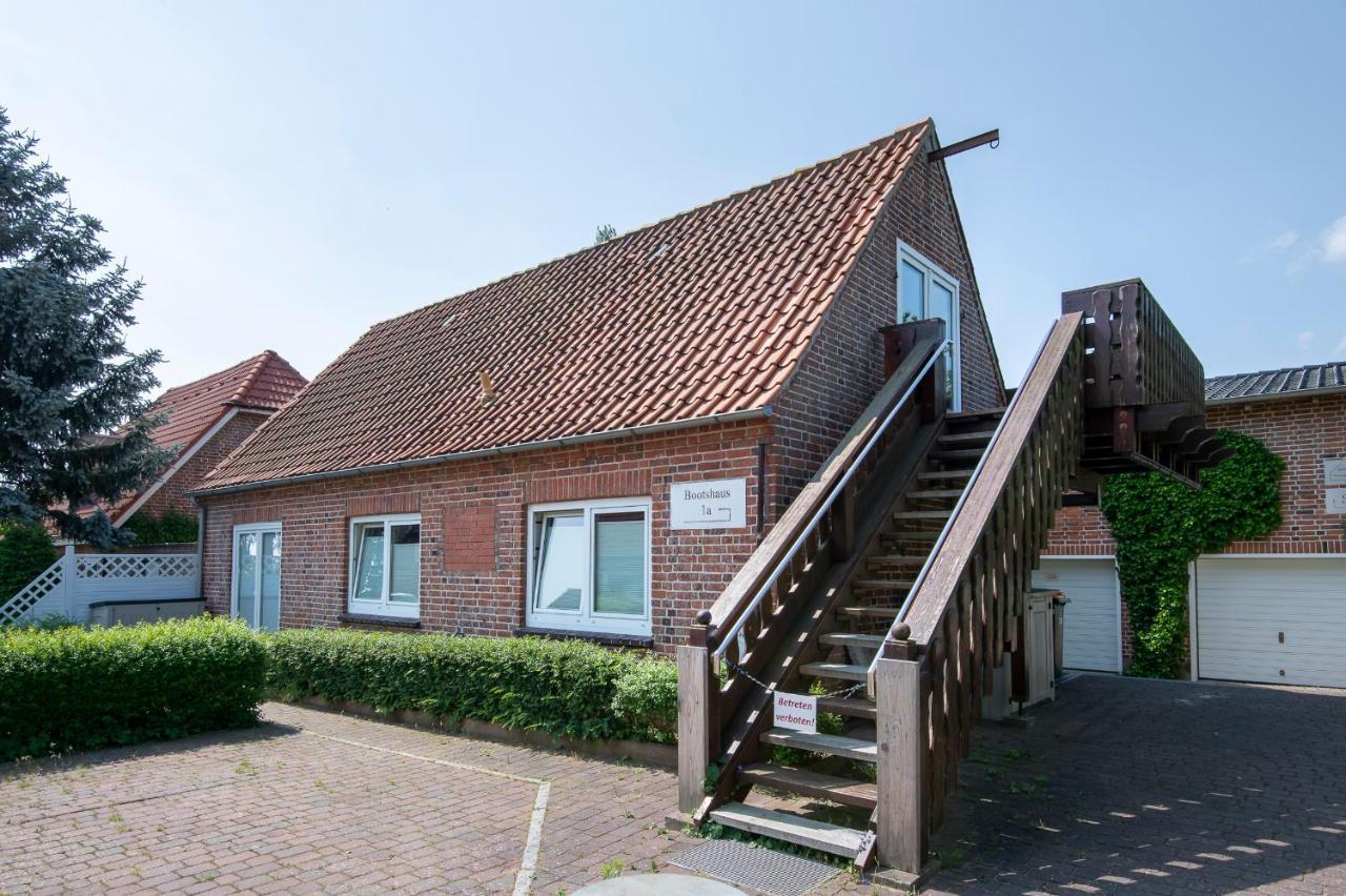Villa Rosenstrasse 1A Bootshaus Grömitz Esterno foto