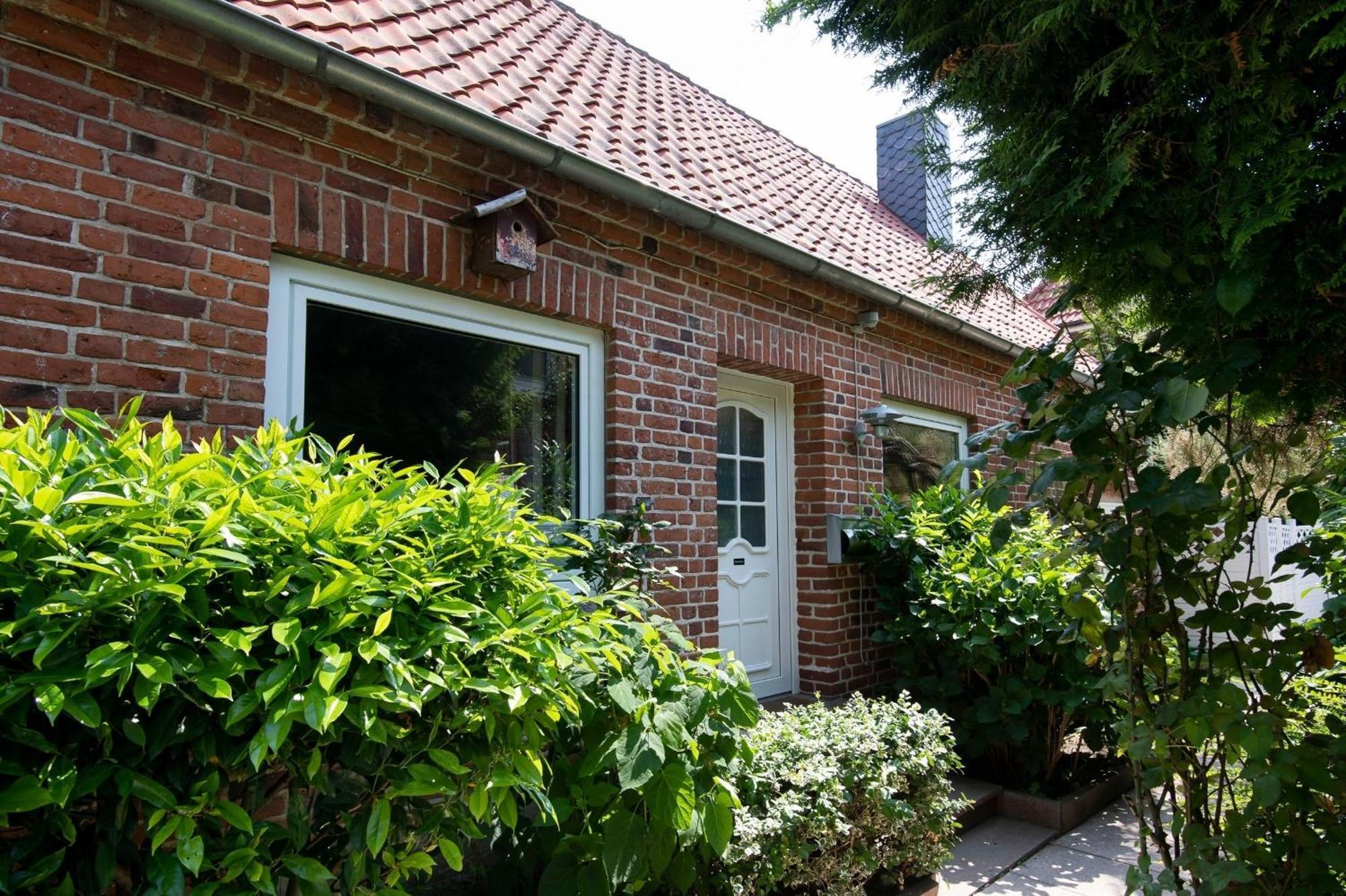 Villa Rosenstrasse 1A Bootshaus Grömitz Esterno foto