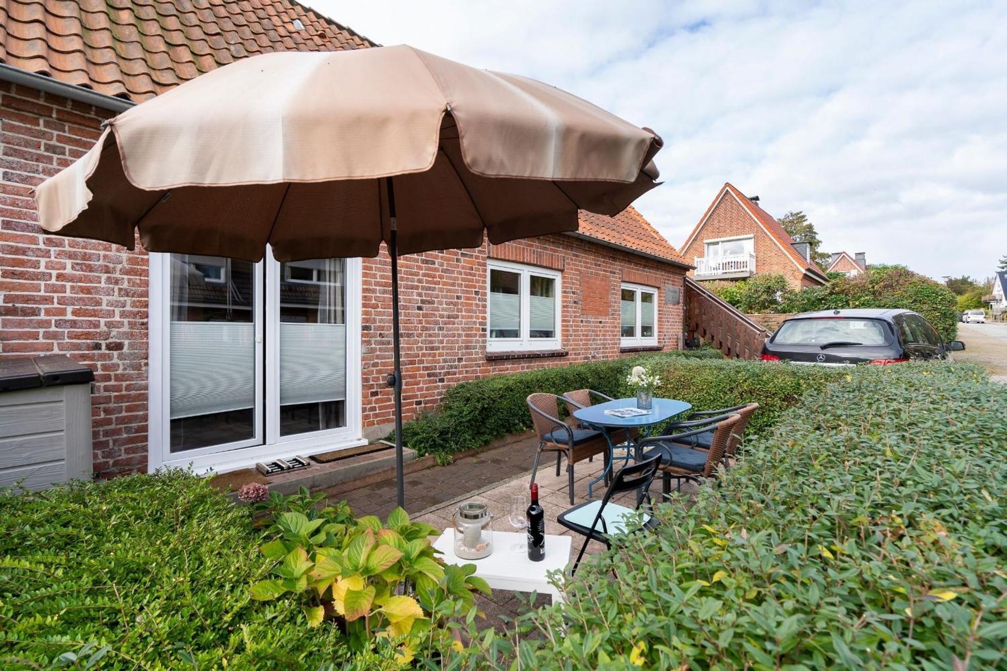 Villa Rosenstrasse 1A Bootshaus Grömitz Esterno foto